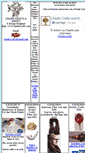 Mobile Screenshot of chadiscrafts.com